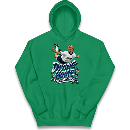 Spurs Christmas Kids Hoodie