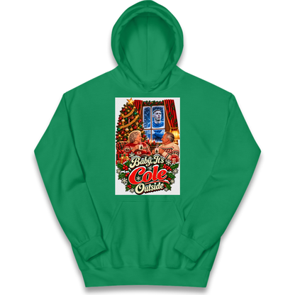 Chelsea Football Christmas Kids Hoodie