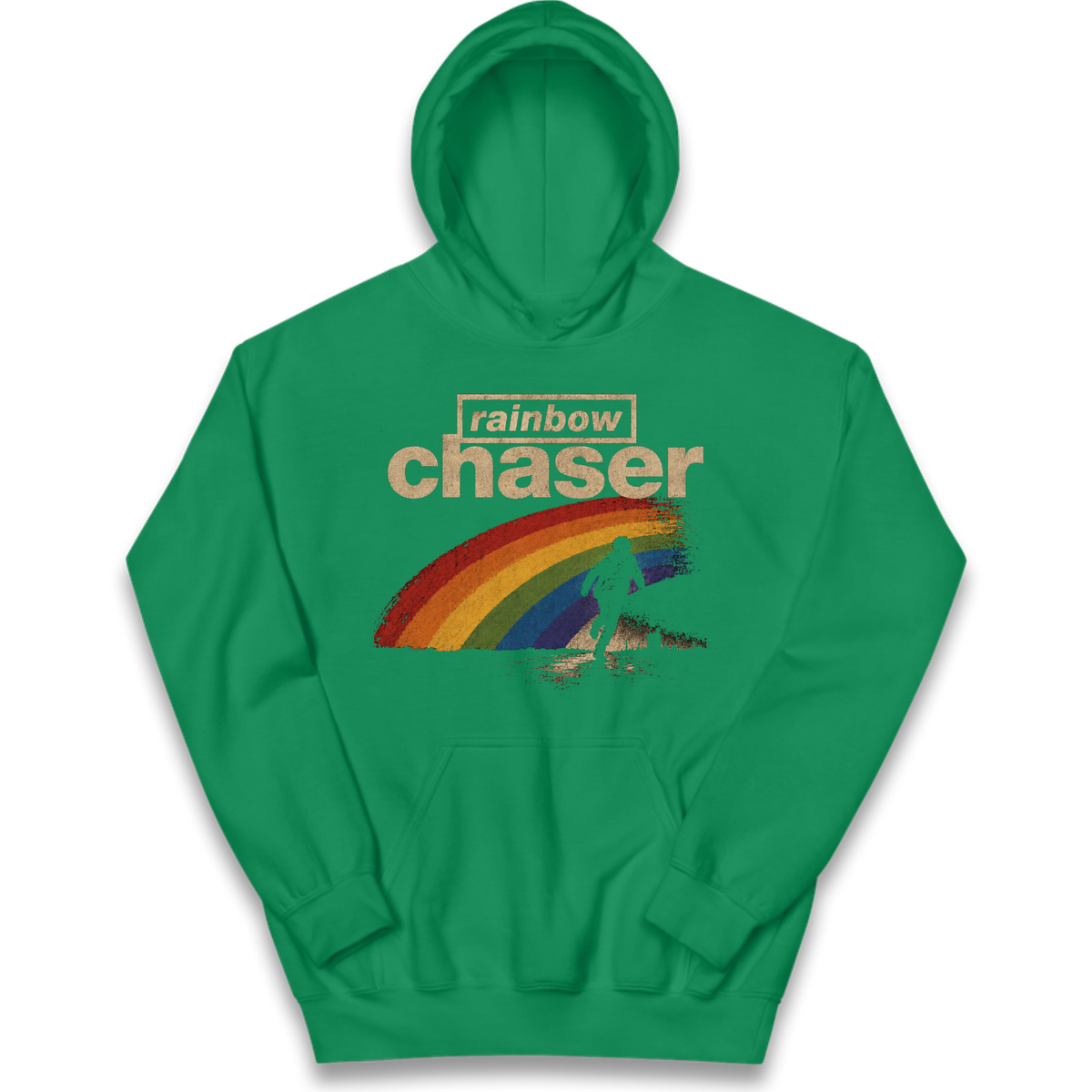 Shed Seven Chasing Rainbows Kids Hoodie