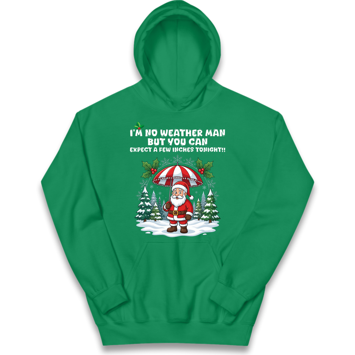 Christmas jumper Kids Hoodie