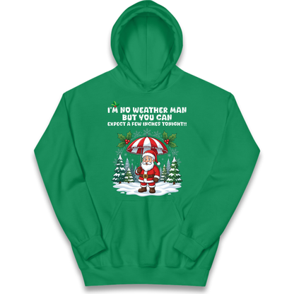 Christmas jumper Kids Hoodie