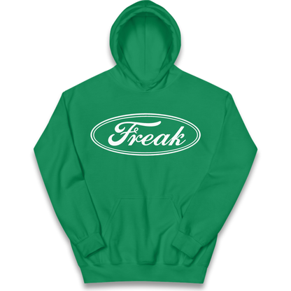 Bella Hadid Freak Kids Hoodie