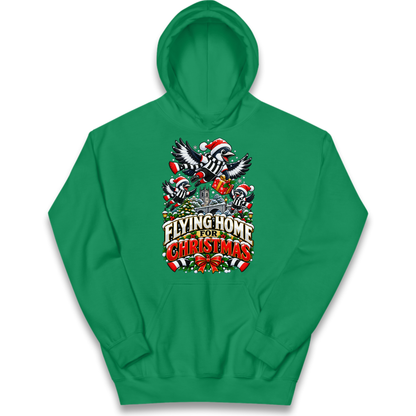 Maidenhead Christmas Kids Hoodie