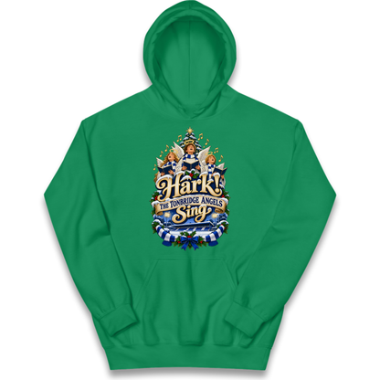 Tonbridge Angels Christmas Kids Hoodie