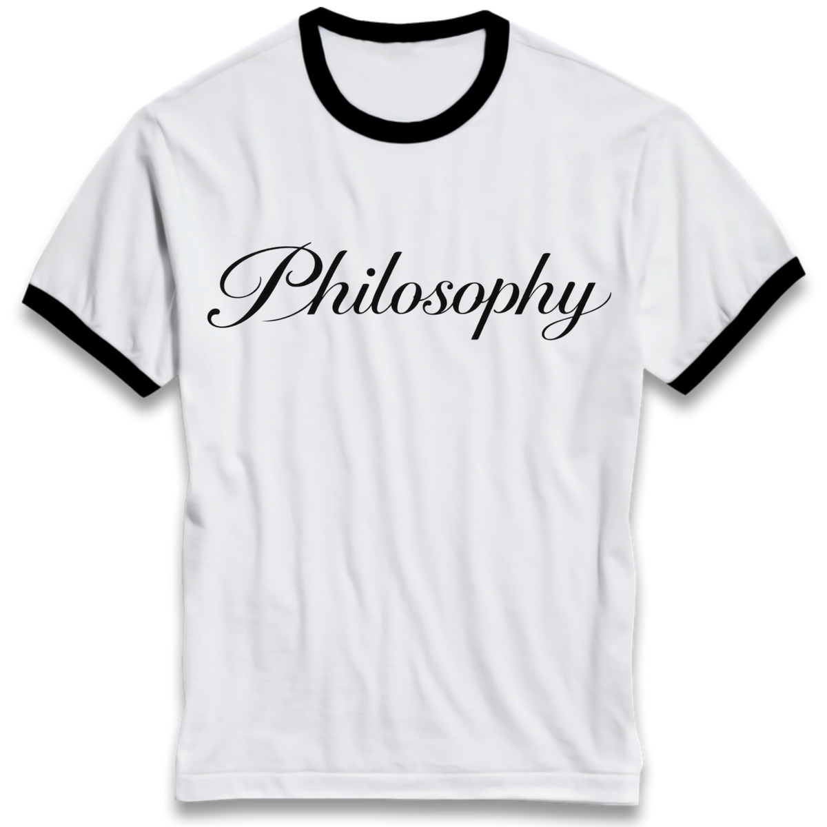 Isa Briones Dr Trinity Santos The Pitt Philosophy Ringer T-Shirt