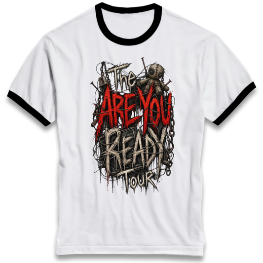 Korn Ringer T-Shirt