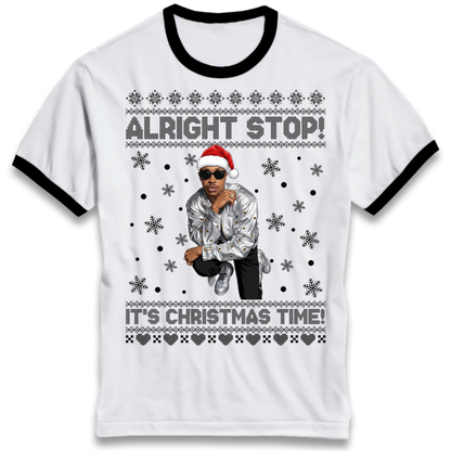 Mc Hammer Ringer T-Shirt