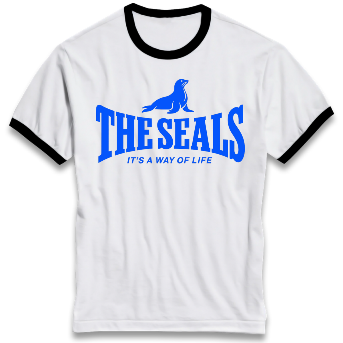 Chester City FC Ringer T-Shirt