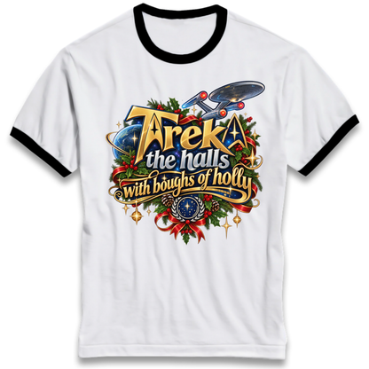 Star Trek Ringer T-Shirt