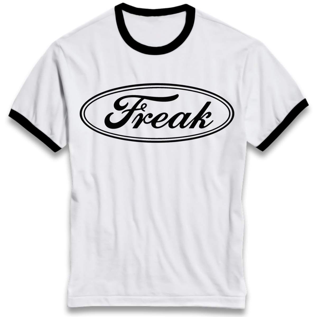 Bella Hadid Freak Ringer T-Shirt