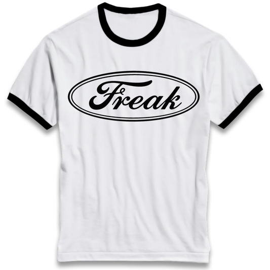 Bella Hadid Freak Ringer T-Shirt
