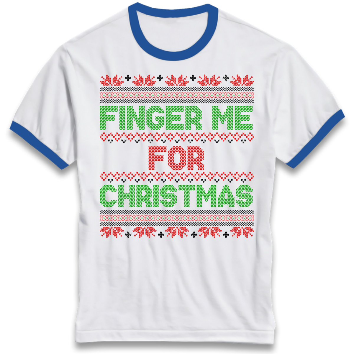 adult humour gift Ringer T-Shirt