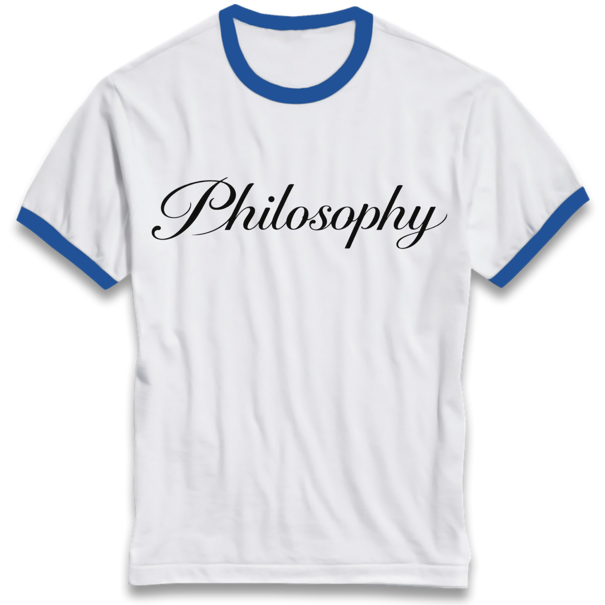 Isa Briones Dr Trinity Santos The Pitt Philosophy Ringer T-Shirt