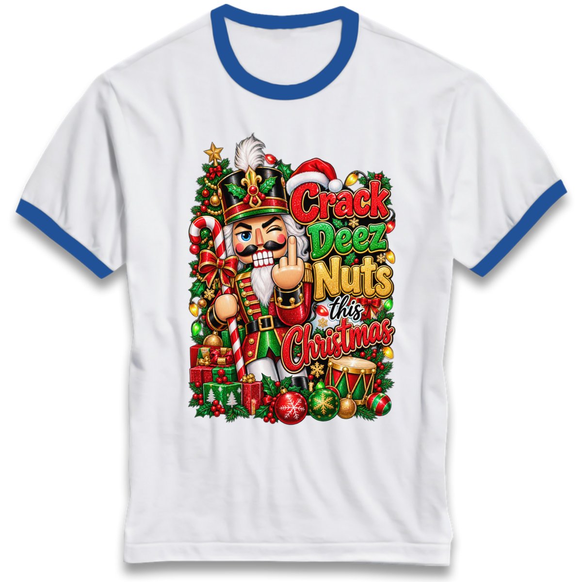 Nutcracker Ringer T-Shirt