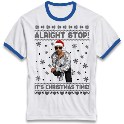 Mc Hammer Ringer T-Shirt