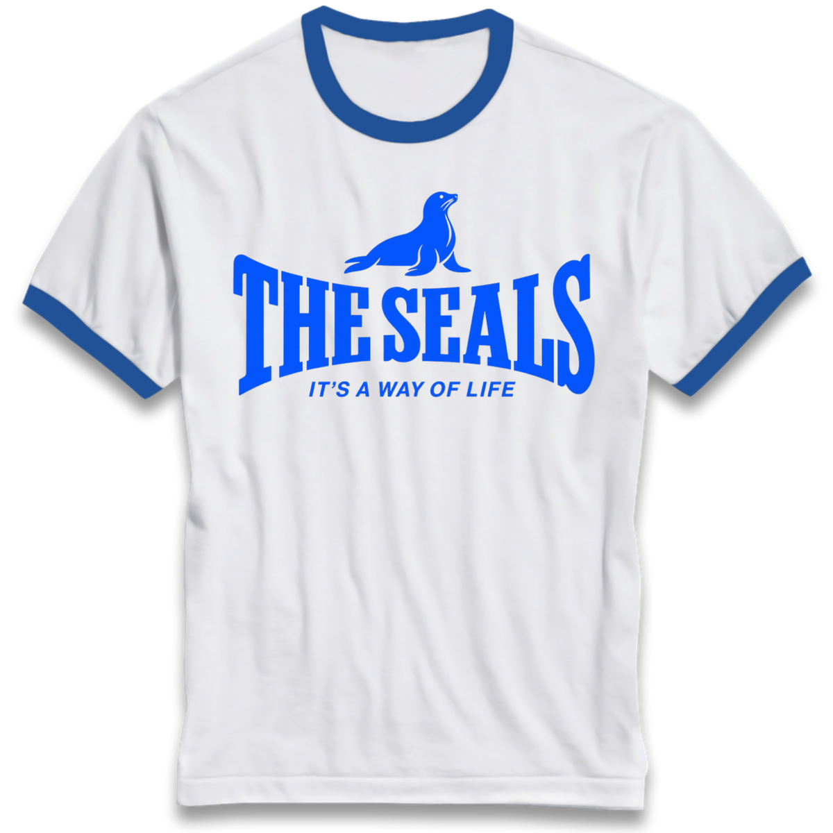 Chester City FC Ringer T-Shirt