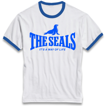 Chester City FC Ringer T-Shirt