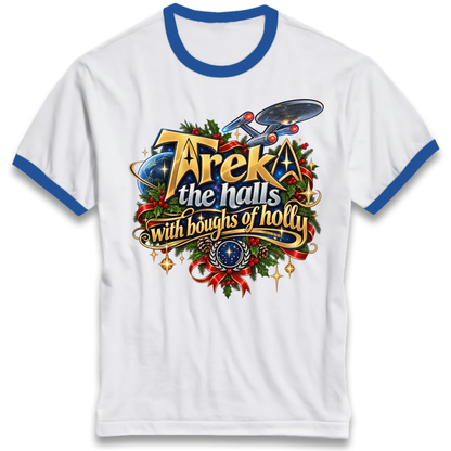 Star Trek Ringer T-Shirt
