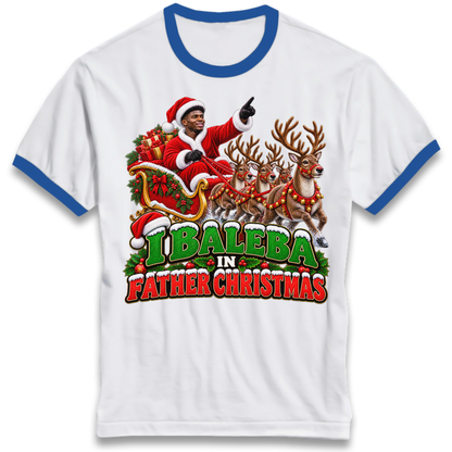 Carlos Baleba Ringer T-Shirt