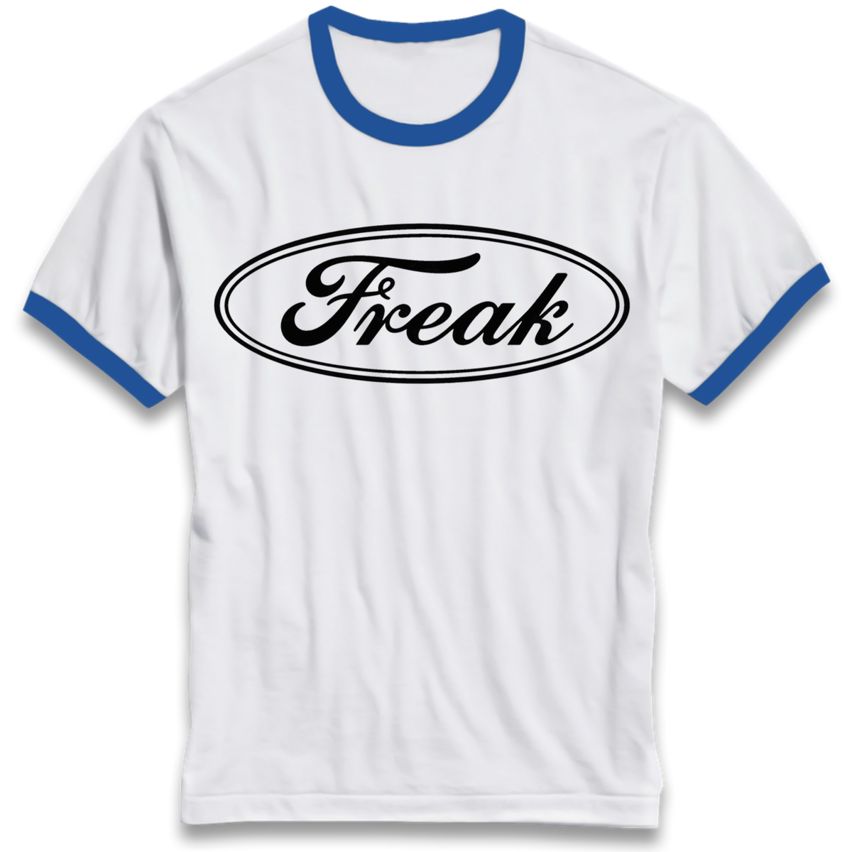 Bella Hadid Freak Ringer T-Shirt