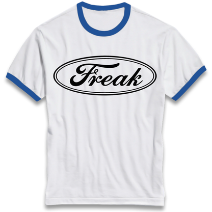 Bella Hadid Freak Ringer T-Shirt