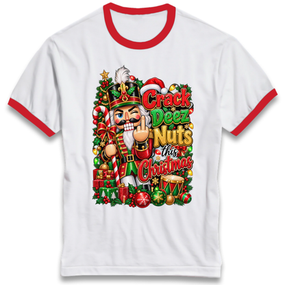 Nutcracker Ringer T-Shirt