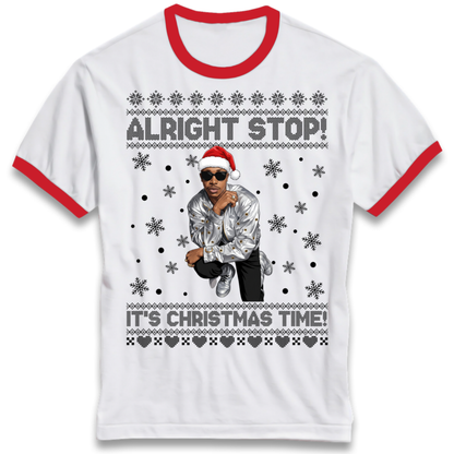 Mc Hammer Ringer T-Shirt