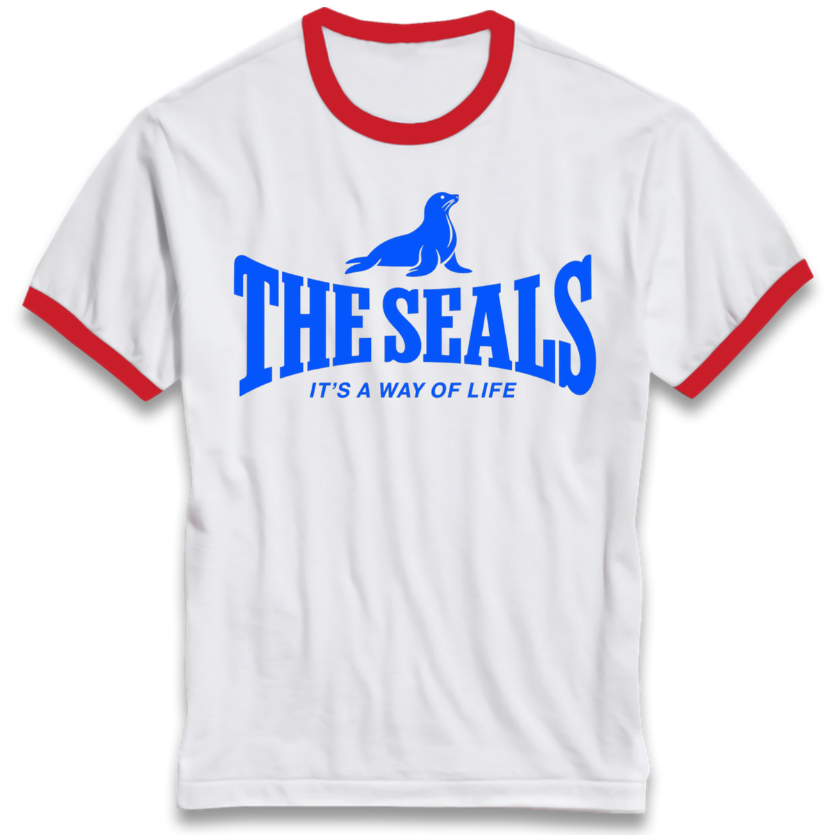 Chester City FC Ringer T-Shirt