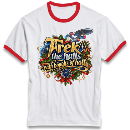 Star Trek Ringer T-Shirt