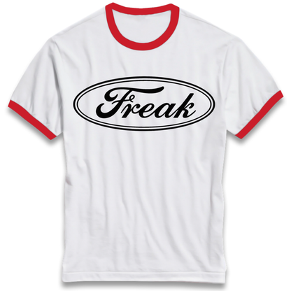 Bella Hadid Freak Ringer T-Shirt