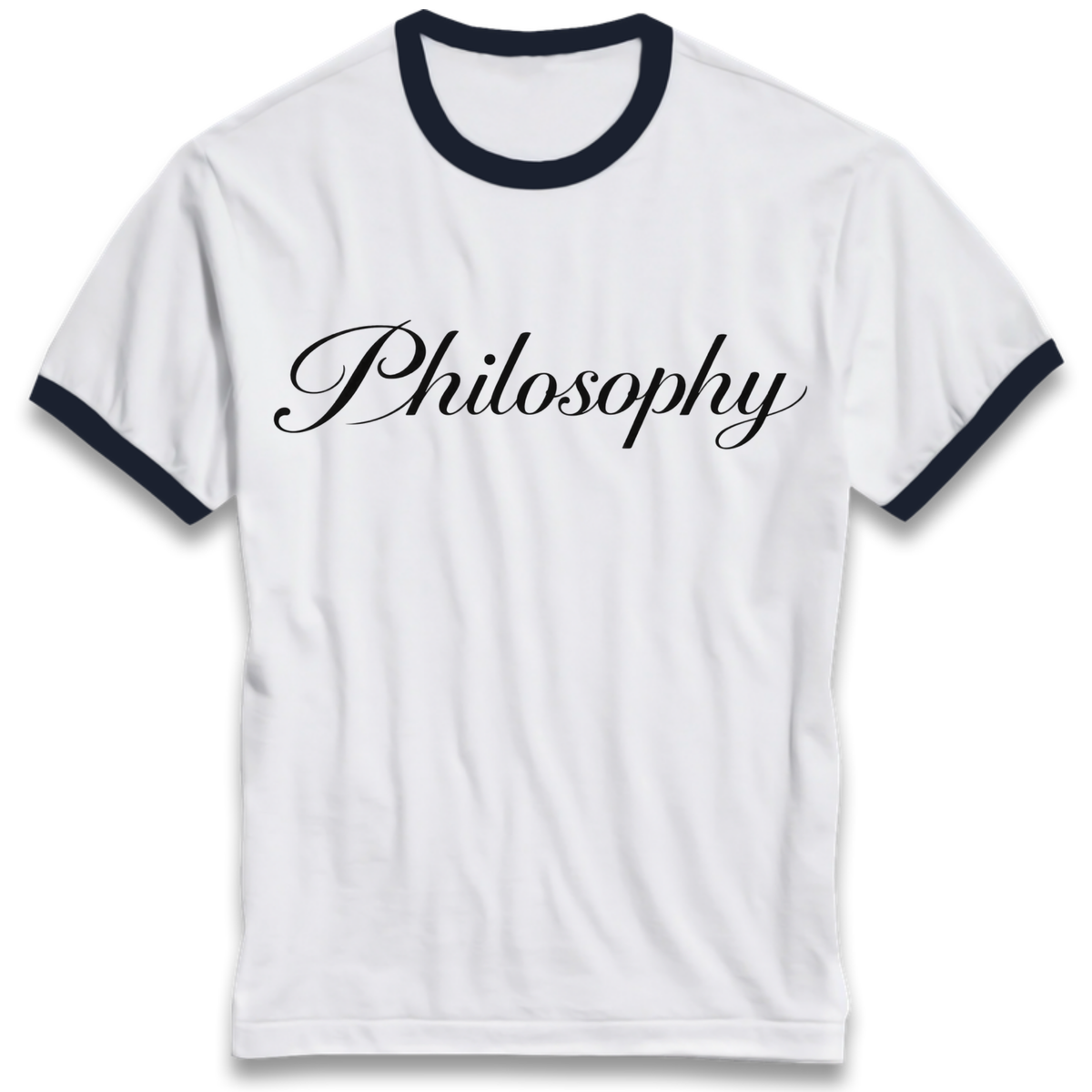 Isa Briones Dr Trinity Santos The Pitt Philosophy Ringer T-Shirt