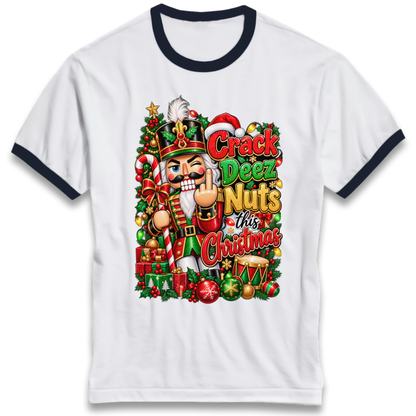 Nutcracker Ringer T-Shirt