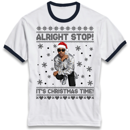 Mc Hammer Ringer T-Shirt