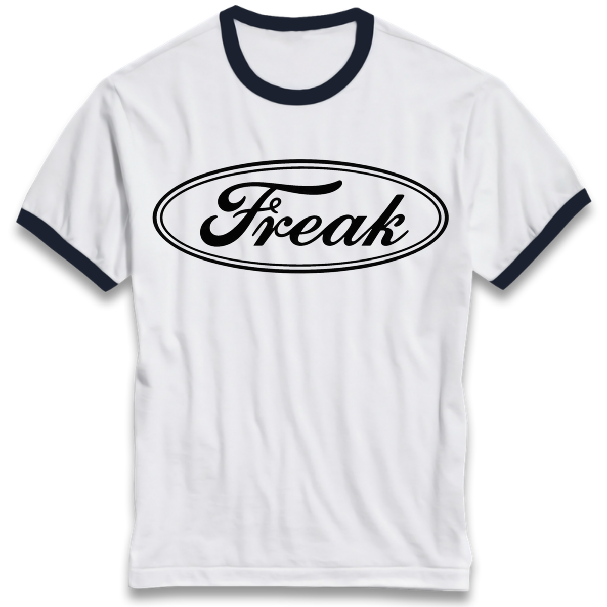 Bella Hadid Freak Ringer T-Shirt