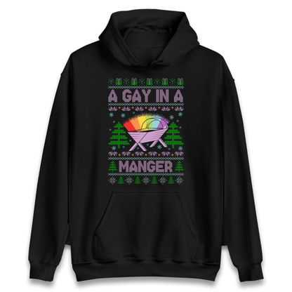 Pride Holiday Clothing Hoodie