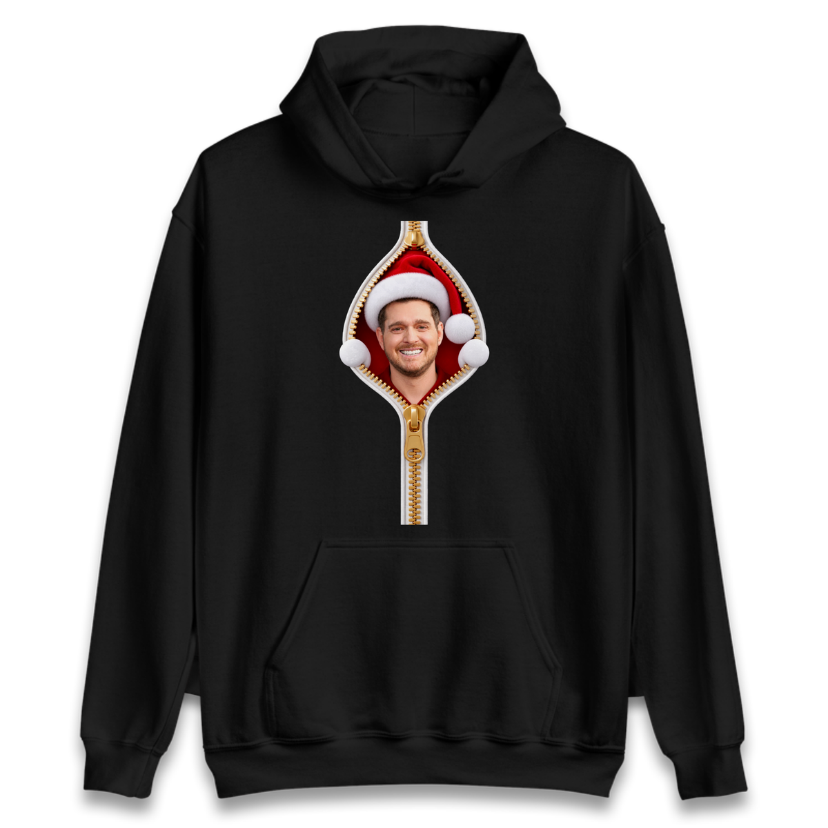 Christmas jumper Hoodie