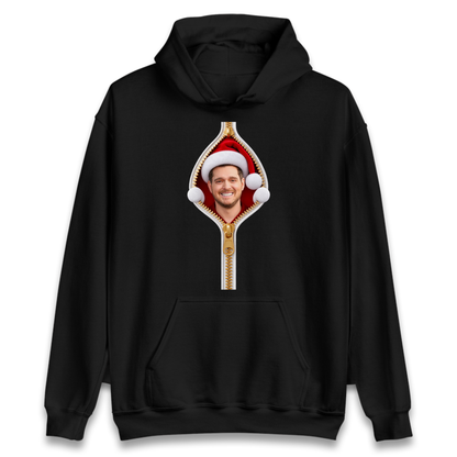 Christmas jumper Hoodie