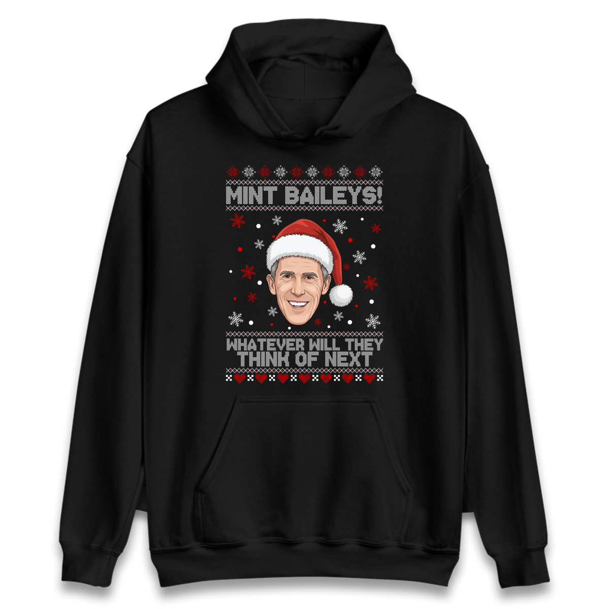 Mint Baileys Hoodie