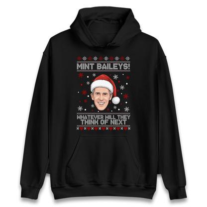 Mint Baileys Hoodie