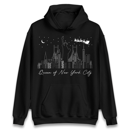 Queen Of New York City Hoodie