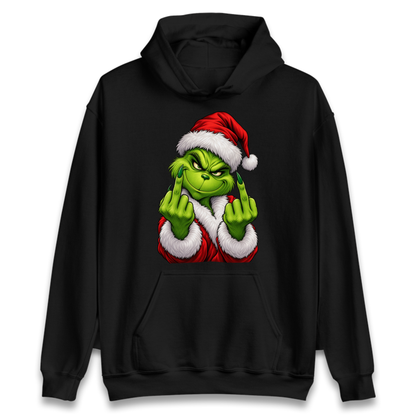 The Grinch Christmas Hoodie