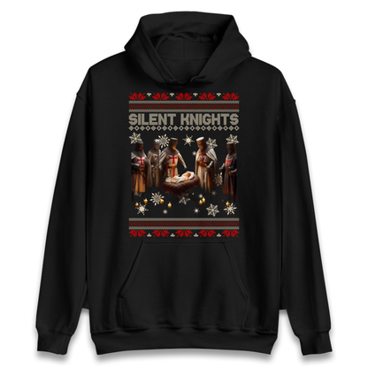 Silent Knights Gift Hoodie