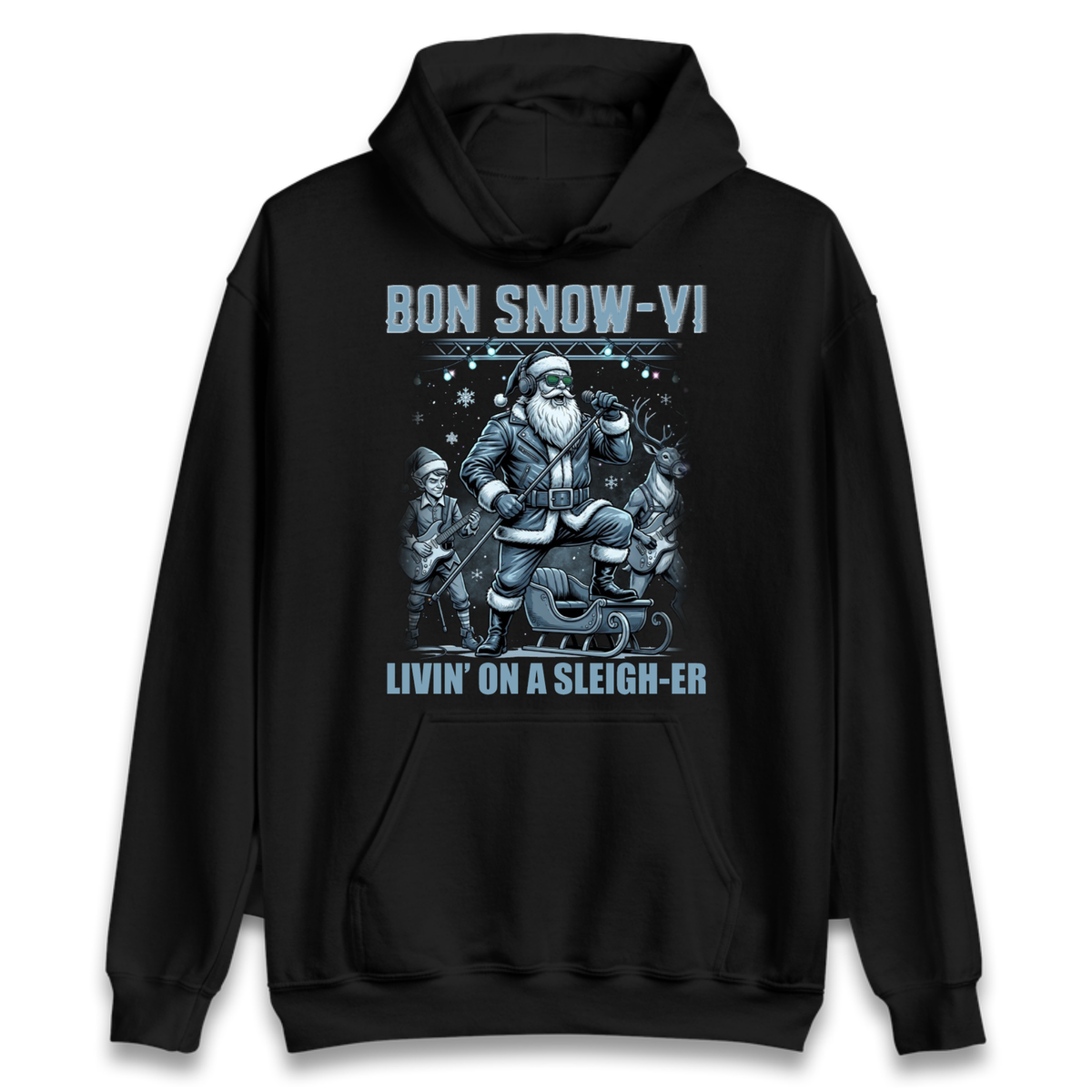 Christmas jumper Hoodie