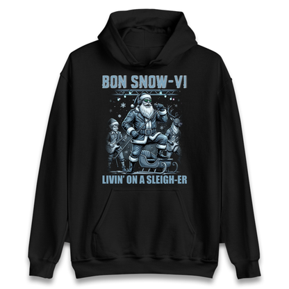 Christmas jumper Hoodie