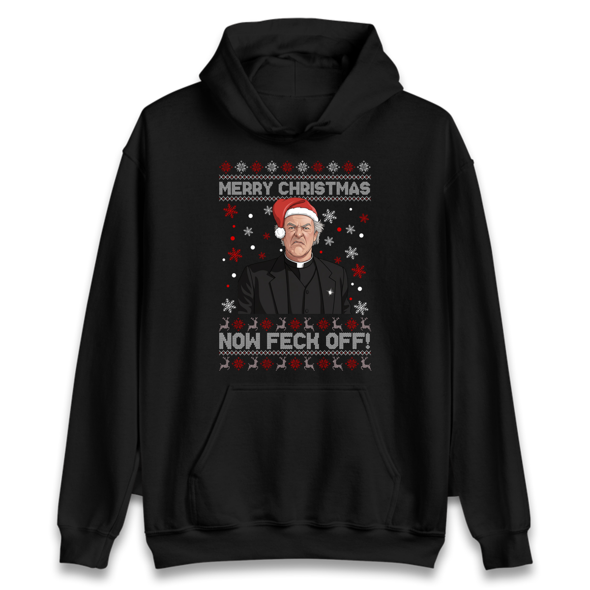 Christmas jumper Hoodie