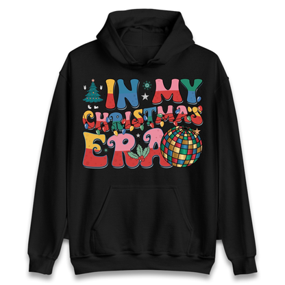 In My Christmas Era Hoodie