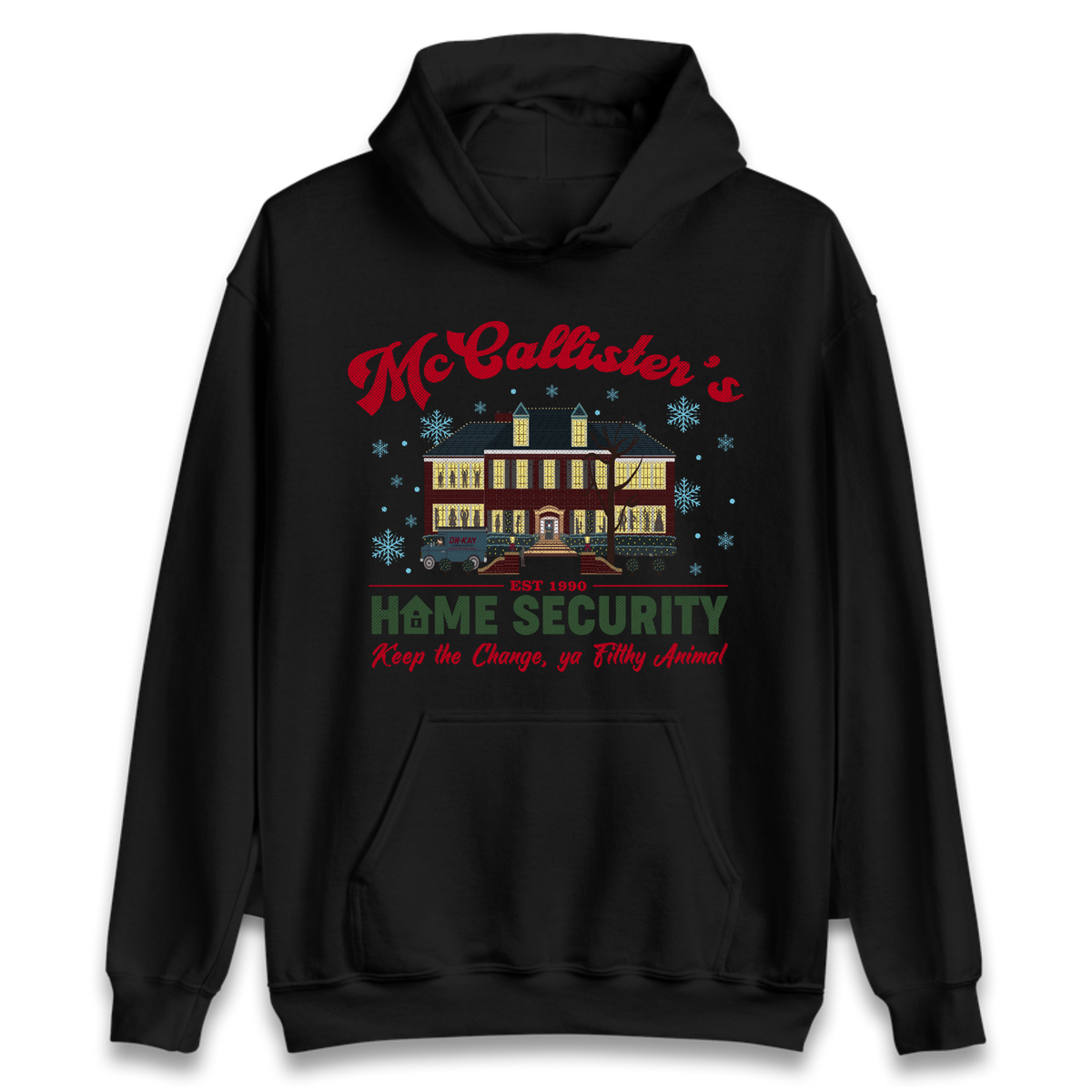 Mc Callister's Hoodie