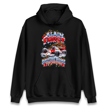 McLaren Christmas Hoodie