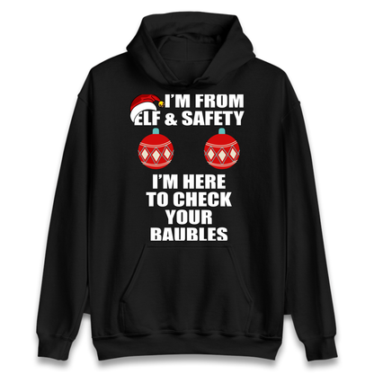 Christmas jumper Hoodie