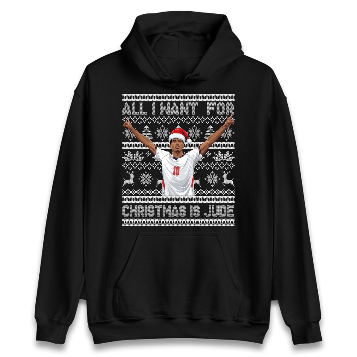 Jude Bellingham Hoodie